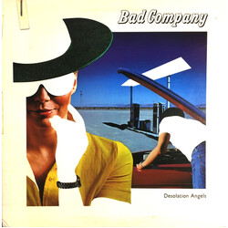 Bad Company (3) Desolation Angels Vinyl LP USED