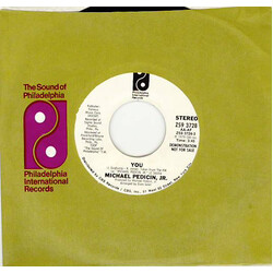 Michael Pedicin, Jr Song For Sherry / You USED VINYL 7INCH 45 RPM PROMO