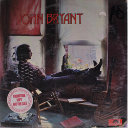 John Bryant (7) John Bryant Vinyl LP USED