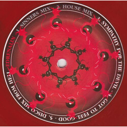 Edrenalin Disco Mix From Hell USED VINYL 12INCH 45 RPM