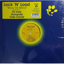Lock 'N Load Blow Ya Mind VINYL 12" USED