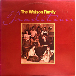 The Doc Watson Family The Watson Family Tradition Vinyl LP USED