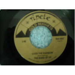 Band Of Oz Over The Rainbow / Ocean Boulevard Vinyl 7" USED
