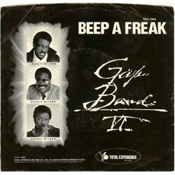 The Gap Band Beep A Freak VINYL 7" USED