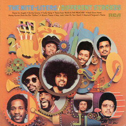 The Nite-Liters Different Strokes Vinyl LP USED