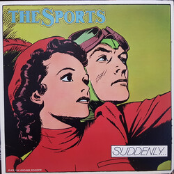 The Sports Suddenly... Vinyl LP USED