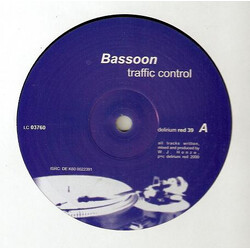 Bassoon Traffic Control VINYL 12" USED