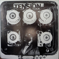 Albert Mangelsdorff Quintet Tension Vinyl LP USED