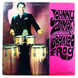 Johnny Zamot Introduces The Boogaloo Frog Vinyl LP USED