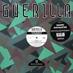 Shape Navigator Crystalize / Phoenix VINYL 12" USED