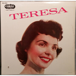 Teresa Brewer Teresa Vinyl LP USED