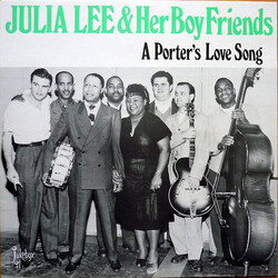 Julia Lee & Her Boy Friends A Porter's Love Song Vinyl LP USED