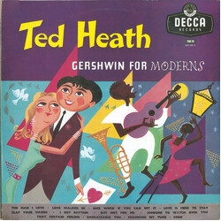 Ted Heath And His Music Gershwin For Moderns Vinyl LP USED