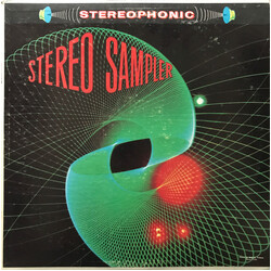Various Stereo Sampler Vinyl LP USED