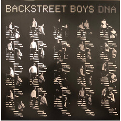Backstreet Boys DNA Vinyl LP USED