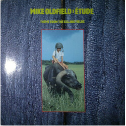 Mike Oldfield Étude (Theme From The Killing Fields) USED VINYL 7INCH 45 RPM SINGLE STEREO