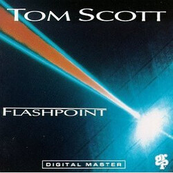 Tom Scott Flashpoint Vinyl LP USED