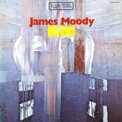 James Moody Dreams Vinyl LP USED