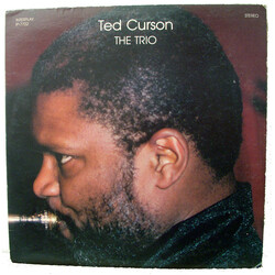 Ted Curson The Trio Vinyl LP USED