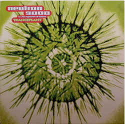 Neutron 9000 / Mysteries Of Science Tranceplant VINYL 12" USED