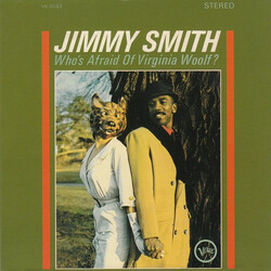 Jimmy Smith Who's Afraid Of Virginia Woolf? Vinyl LP USED