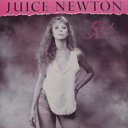 Juice Newton Old Flame Vinyl LP USED