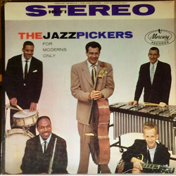 Harry Babasin And The Jazz Pickers For Moderns Only Vinyl LP USED