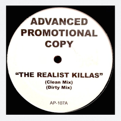 Various Advanced Promotional Copy Vinyl 12" USED