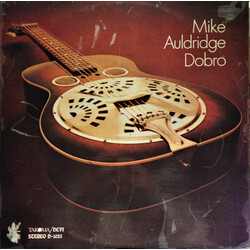 Mike Auldridge Dobro Vinyl LP USED