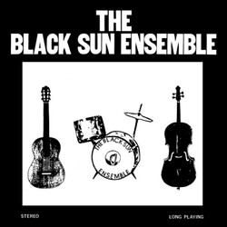 Black Sun Ensemble The Black Sun Ensemble Vinyl LP USED