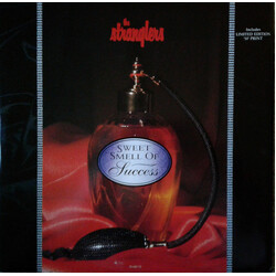 The Stranglers Sweet Smell Of Success VINYL 12" USED