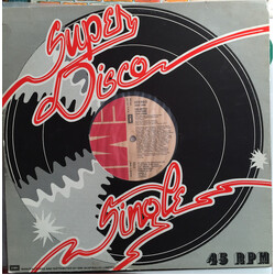 Café Crème Unlimited Citations USED VINYL 12INCH 45 RPM SINGLE