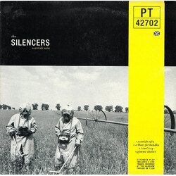 The Silencers Scottish Rain USED VINYL 12INCH