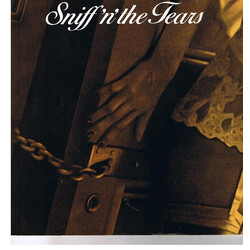 Sniff 'n' the Tears Rodeo Drive USED VINYL 7INCH 33 S RPM EP SAMPLER