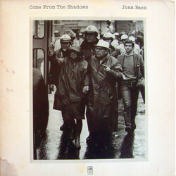 Joan Baez Come From The Shadows Vinyl LP USED