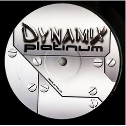 Pierre Pienaar / Alf Bamford Stratosphere / Darkside USED VINYL 12INCH PROMO