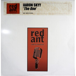 Aaron Skyy The One USED VINYL 12INCH PROMO TEST PRESSING