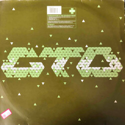 GTO Kardiophunk & The Seventh Wave VINYL 12" USED