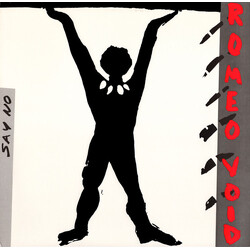 Romeo Void Say No USED VINYL 12INCH 45 RPM