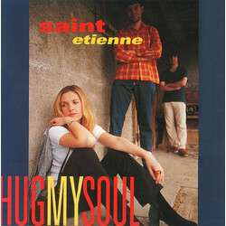 Saint Etienne Hug My Soul USED VINYL 12INCH 33 S RPM MAXI-SINGLE