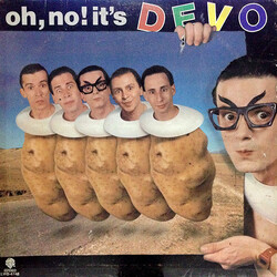 Devo Oh, No! It's Devo Vinyl LP USED