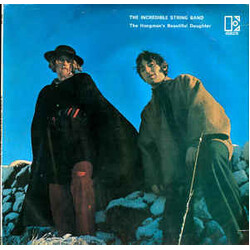 The Incredible String Band The Hangman's Beautiful Daughter Vinyl LP USED