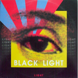 Black Light Light USED VINYL 12INCH 45 RPM