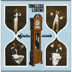 Timeless Legend Synchronized Vinyl LP USED