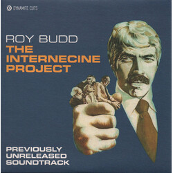 Roy Budd The Internecine Project USED VINYL 7INCH 45 RPM LIMITED EDITION STEREO