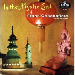 Frank Chacksfield & His Orchestra In The Mystic East Vinyl LP USED