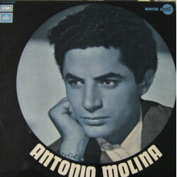 Antonio Molina (2) Antonio Molina Vinyl LP USED