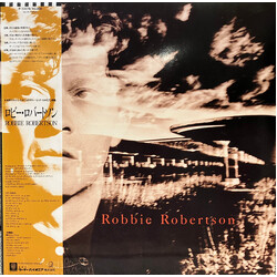 Robbie Robertson Robbie Robertson Vinyl LP USED