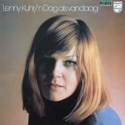 Lenny Kuhr 'n Dag Als Vandaag Vinyl LP USED