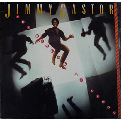 Jimmy Castor The Return Of Leroy Vinyl LP USED